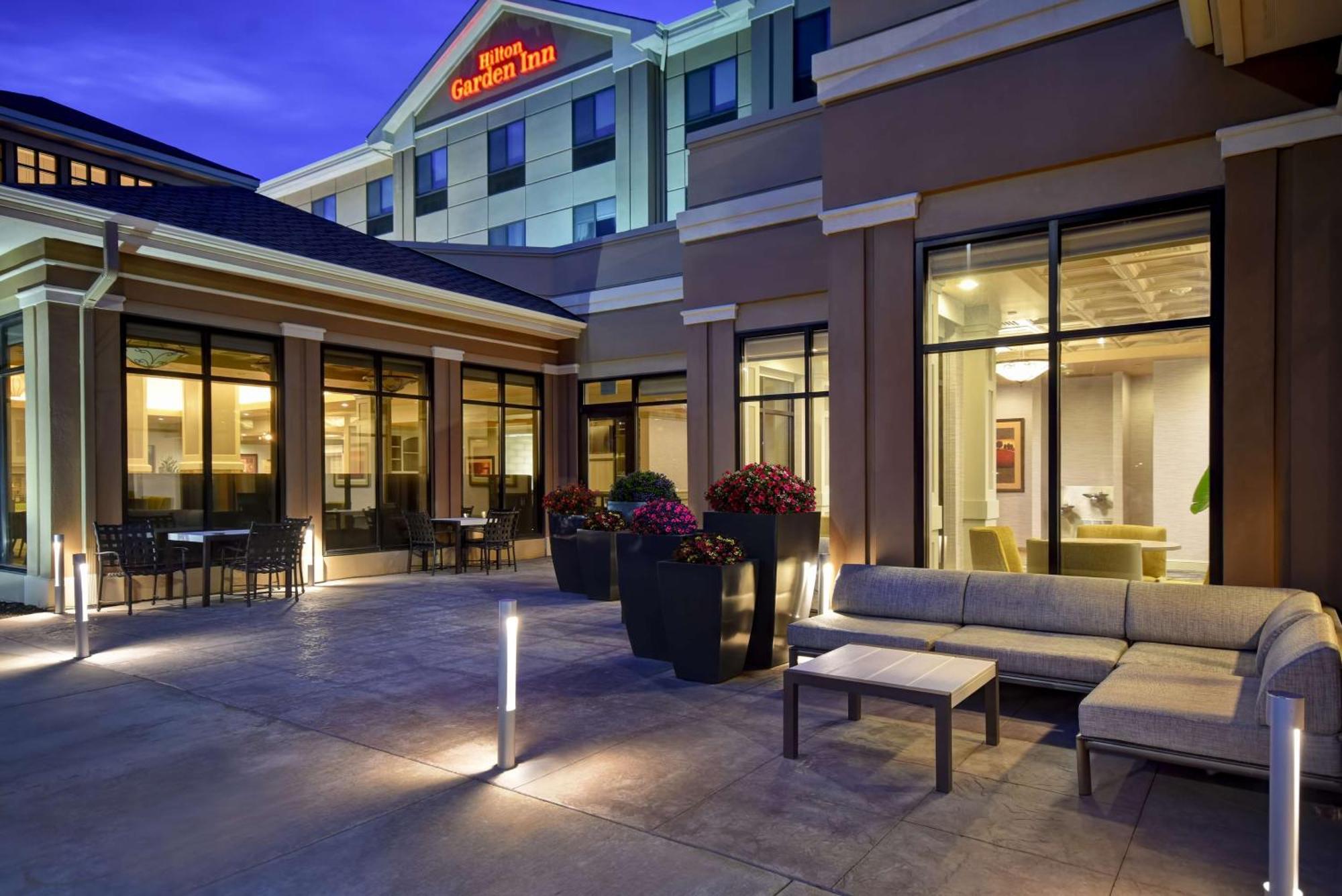 Hilton Garden Inn Twin Falls Exterior photo