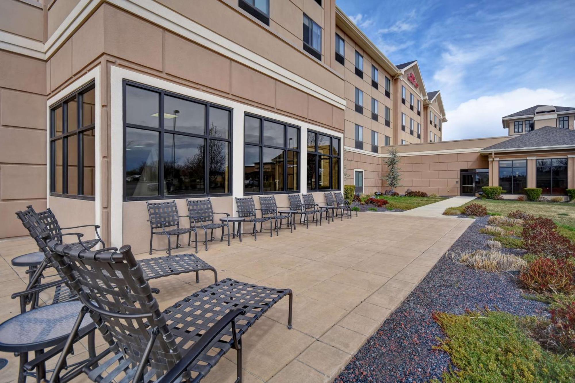 Hilton Garden Inn Twin Falls Exterior photo