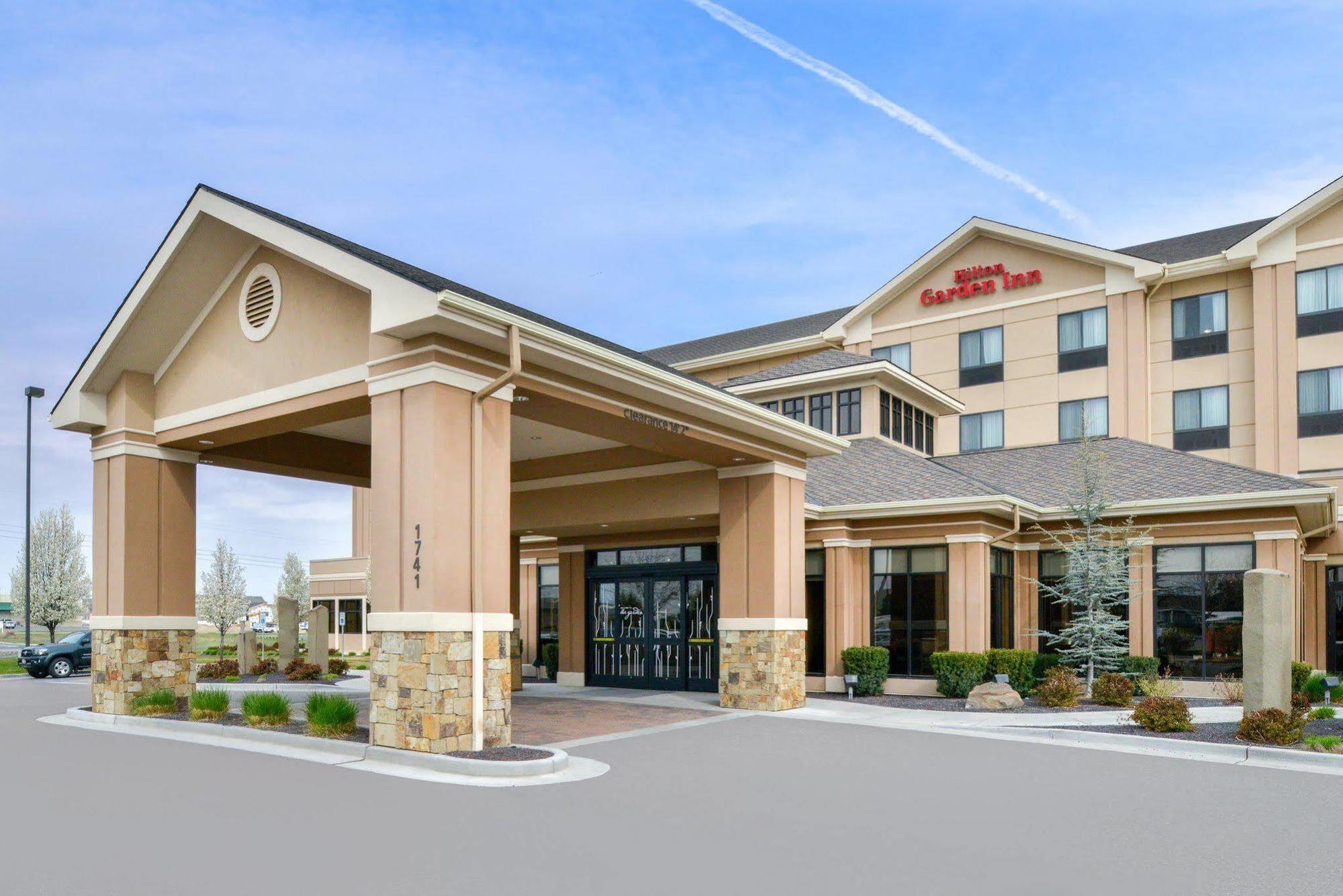 Hilton Garden Inn Twin Falls Exterior photo